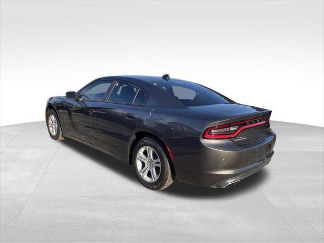 2023 Dodge Charger CHARGER SXT RWD