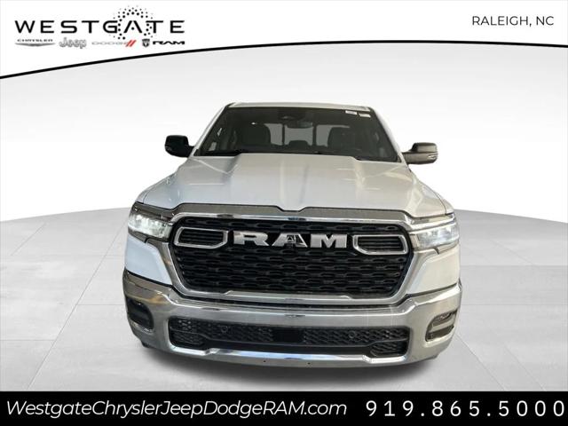 2025 RAM Ram 1500 RAM 1500 BIG HORN QUAD CAB 4X4 64 BOX