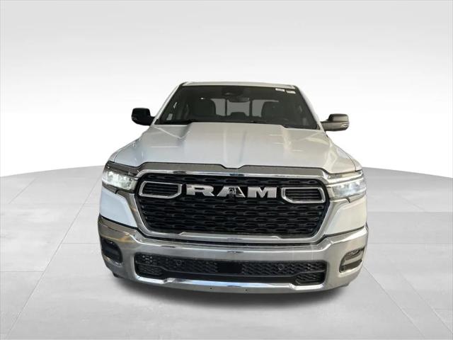 2025 RAM Ram 1500 RAM 1500 BIG HORN QUAD CAB 4X4 64 BOX
