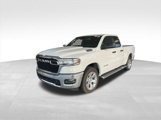 2025 RAM Ram 1500 RAM 1500 BIG HORN QUAD CAB 4X4 64 BOX