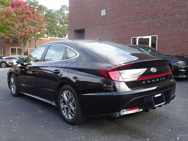 2021 Hyundai Sonata SEL