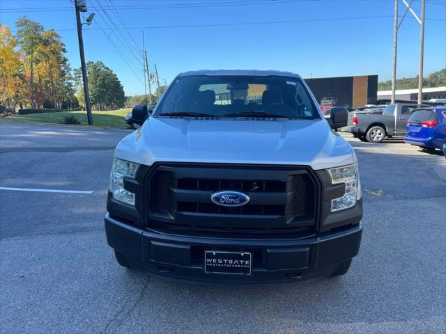 2015 Ford F-150 XL