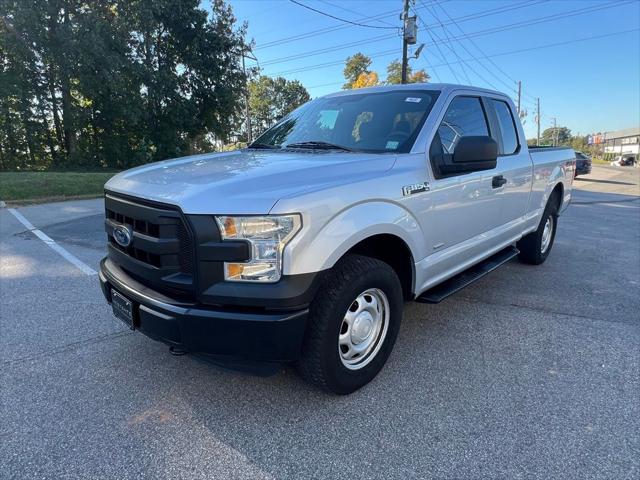 2015 Ford F-150 XL