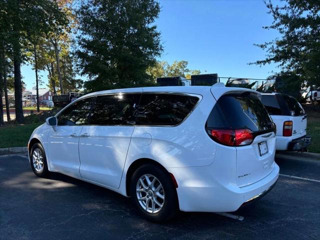 2020 Chrysler Pacifica Touring