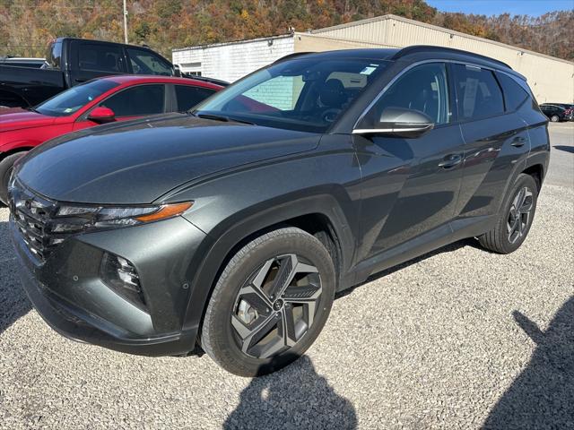 2022 Hyundai Tucson Hybrid