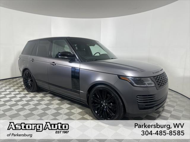 2021 Land Rover Range Rover P525 Westminster