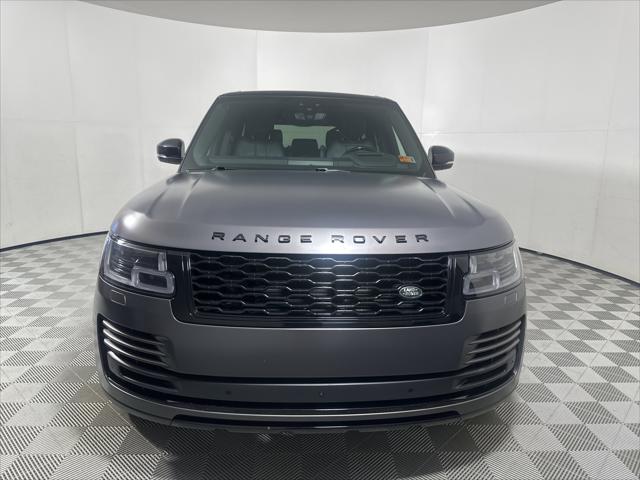 2021 Land Rover Range Rover P525 Westminster