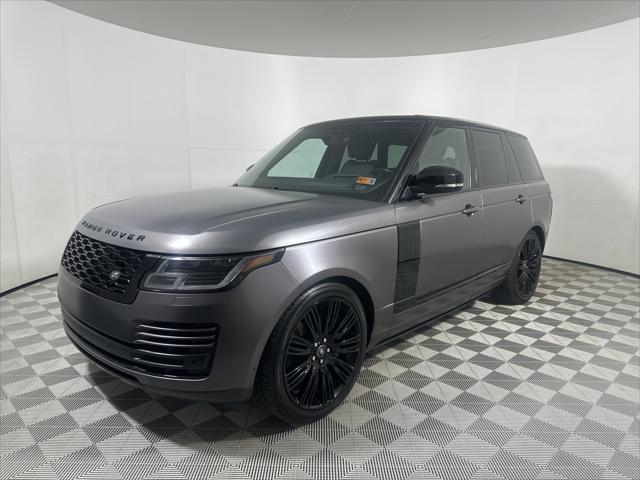 2021 Land Rover Range Rover P525 Westminster