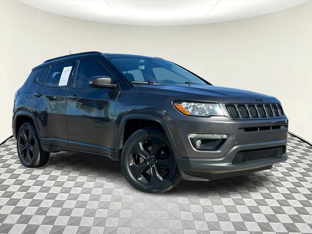 2019 Jeep Compass Altitude 4x4