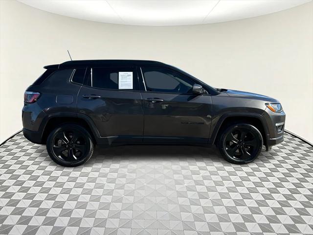 2019 Jeep Compass Altitude 4x4