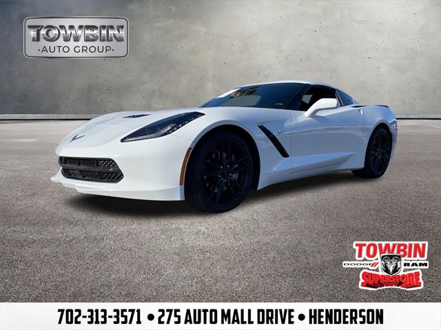 2019 Chevrolet Corvette Stingray