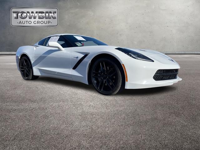 2019 Chevrolet Corvette Stingray