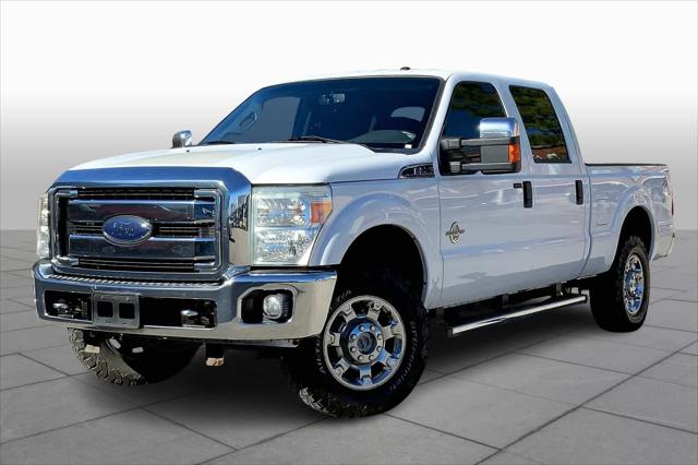 2016 Ford F-250 XLT