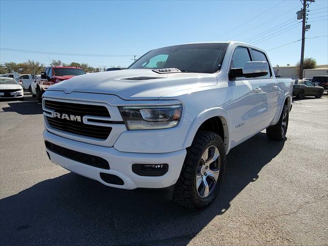 2020 RAM 1500 Laramie Crew Cab 4x4 57 Box