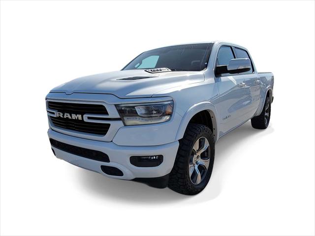 2020 RAM 1500 Laramie Crew Cab 4x4 57 Box