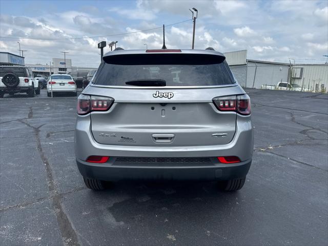 2022 Jeep Compass Latitude 4x4 2022 Jeep Compass Latitude 4x4