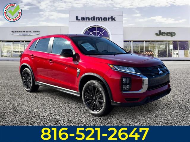 2023 Mitsubishi Outlander Sport 2.0 LE AWC