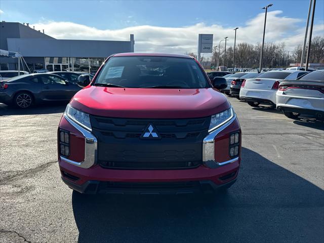 2023 Mitsubishi Outlander Sport 2.0 LE AWC