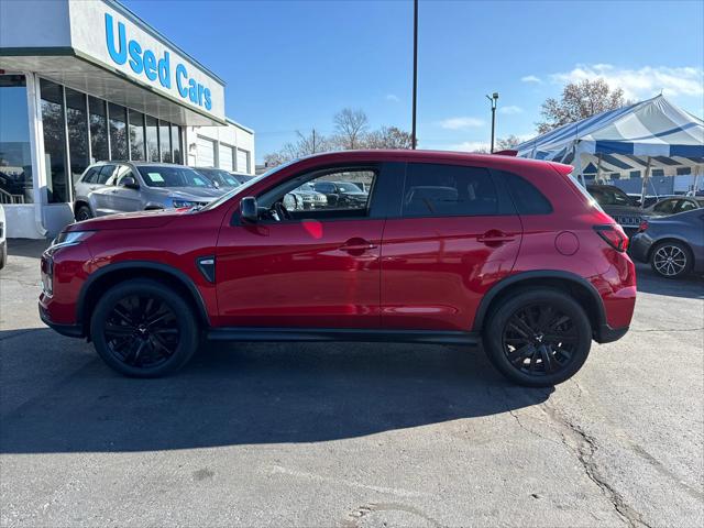 2023 Mitsubishi Outlander Sport 2.0 LE AWC