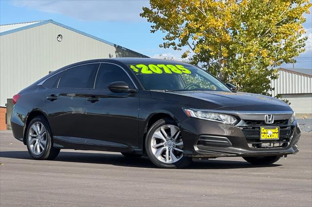 2018 Honda Accord LX