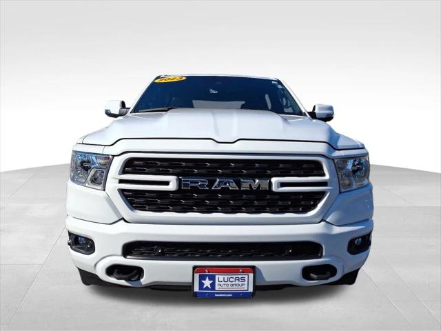 2023 RAM 1500 Big Horn Crew Cab 4x4 57 Box