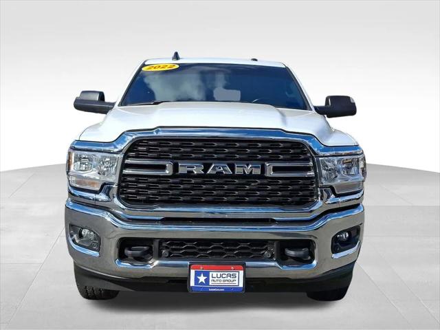 2022 RAM 2500 Big Horn Crew Cab 4x4 64 Box