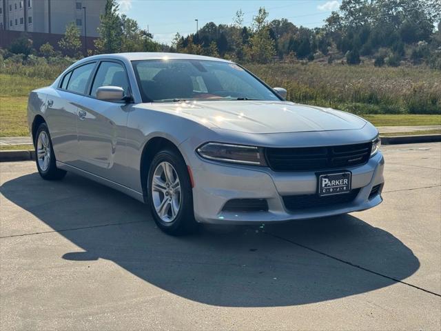 2022 Dodge Charger SXT RWD