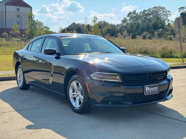 2022 Dodge Charger SXT RWD