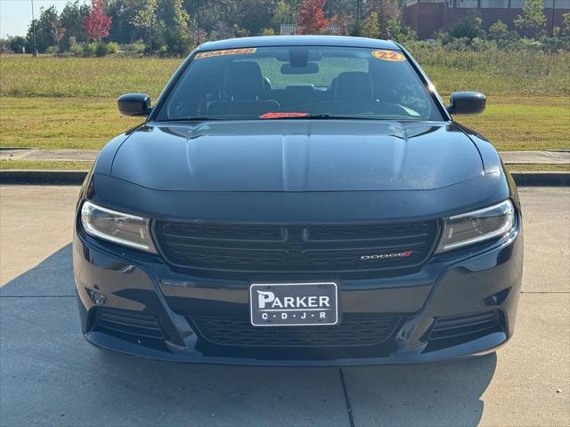 2022 Dodge Charger SXT RWD