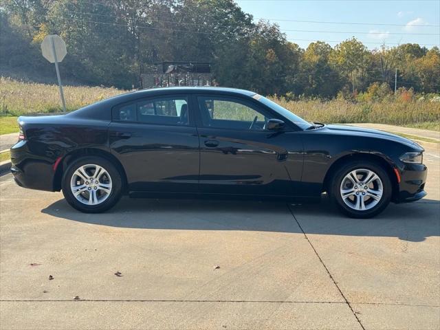 2022 Dodge Charger SXT RWD