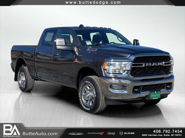 2024 RAM Ram 2500 RAM 2500 TRADESMAN CREW CAB 4X4 64 BOX 2024 RAM Ram 2500 RAM 2500 TRADESMAN CREW CAB 4X4 64 BOX