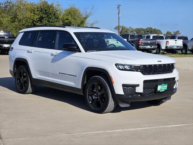 2024 Jeep Grand Cherokee L Altitude X 4x4