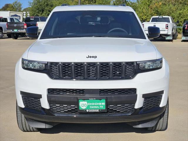 2024 Jeep Grand Cherokee L Altitude X 4x4