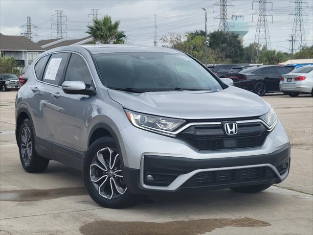 2021 Honda CR-V 2WD EX-L