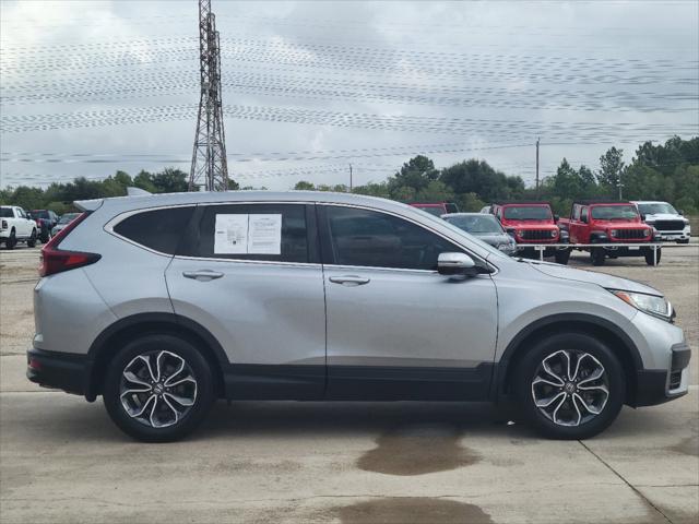 2021 Honda CR-V 2WD EX-L