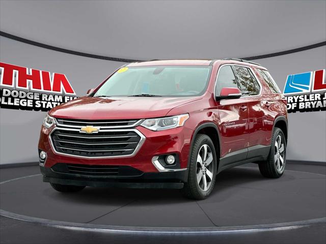 2019 Chevrolet Traverse 3LT