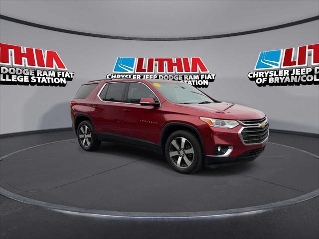 2019 Chevrolet Traverse 3LT