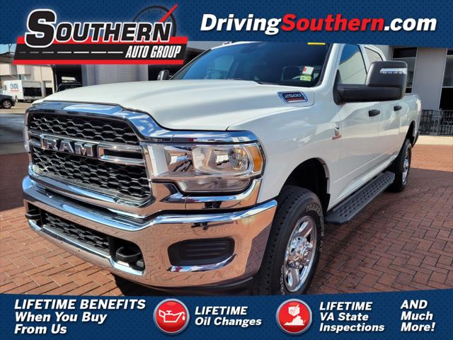 2023 RAM 2500 Tradesman Crew Cab 4x4 64 Box