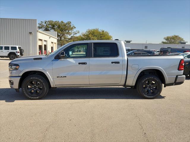 2025 RAM Ram 1500 RAM 1500 LONE STAR CREW CAB 4X4 57 BOX