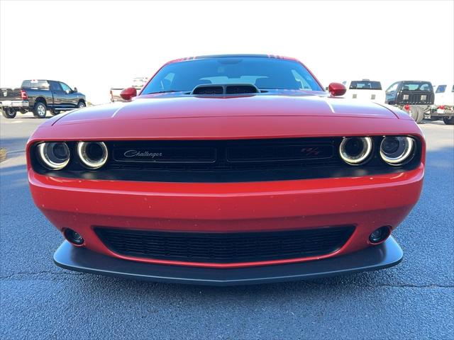 2018 Dodge Challenger 392 Hemi Scat Pack Shaker