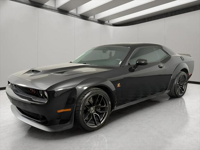 2020 Dodge Challenger R/T Scat Pack Widebody