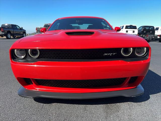 2016 Dodge Challenger SRT Hellcat