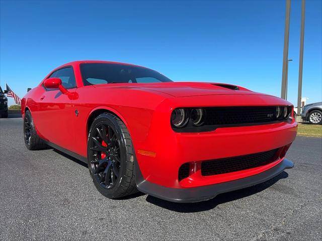 2016 Dodge Challenger SRT Hellcat