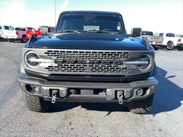 2022 Ford Bronco Badlands 2022 Ford Bronco Badlands