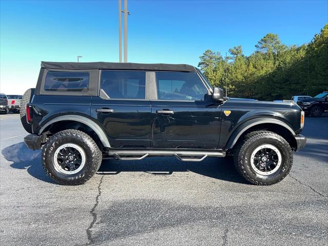 2022 Ford Bronco Badlands 2022 Ford Bronco Badlands