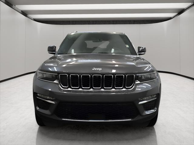 2024 Jeep Grand Cherokee 4xe Base 4xe