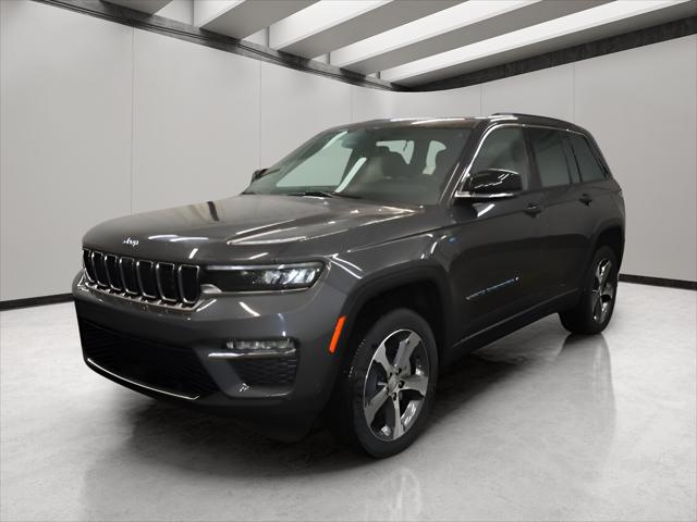 2024 Jeep Grand Cherokee 4xe Base 4xe