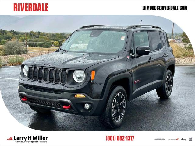 2023 Jeep Renegade Trailhawk 4x4