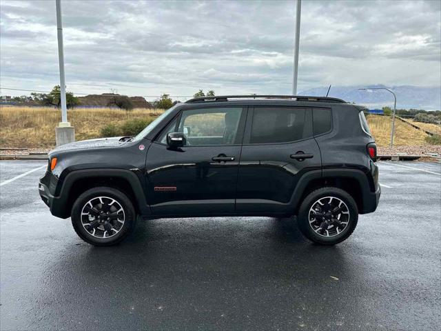 2023 Jeep Renegade Trailhawk 4x4