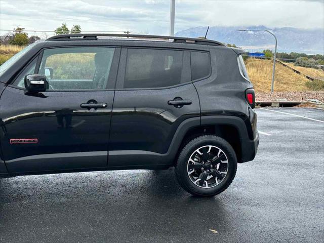 2023 Jeep Renegade Trailhawk 4x4